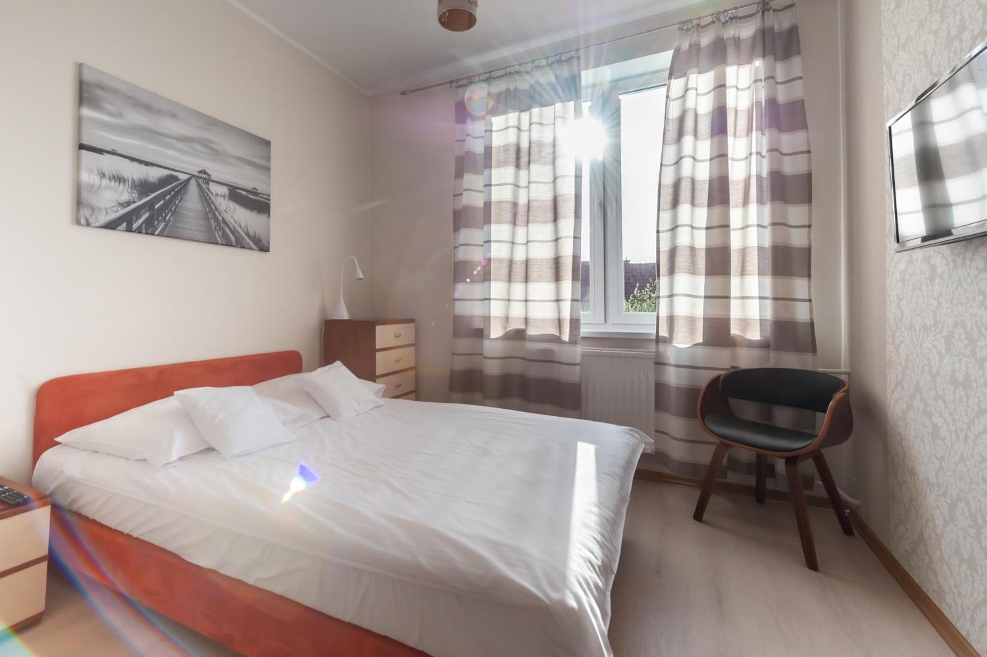 Lido Dom Przy Plazy Bed & Breakfast